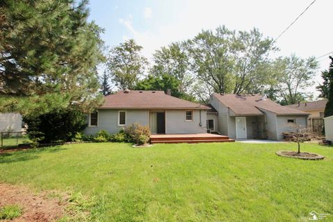 A home in Taylor