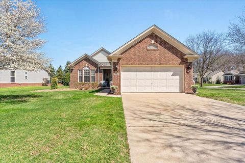 A home in Brownstown Twp