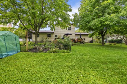 A home in Lapeer