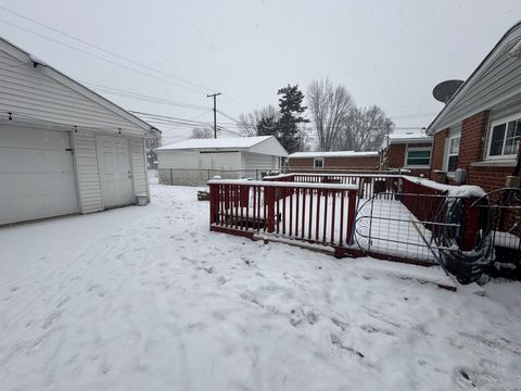 A home in Taylor