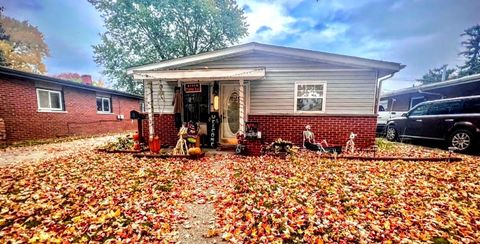 A home in Taylor