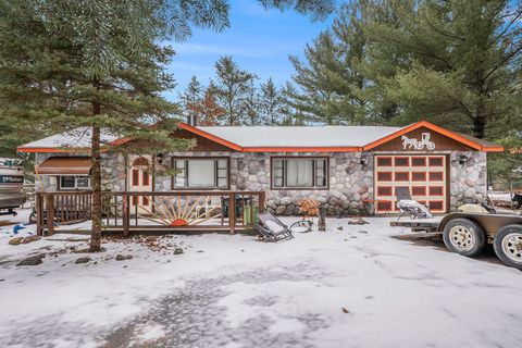 A home in Richfield Twp