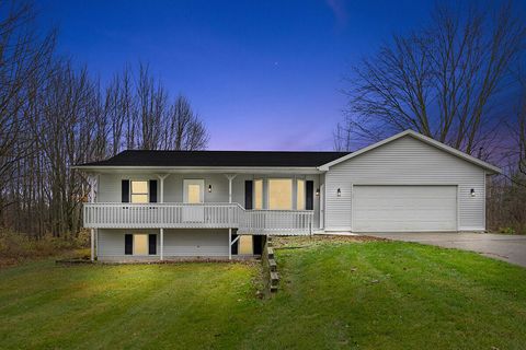 A home in Olive Twp