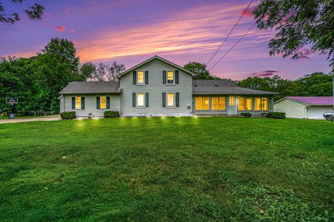 A home in Bedford Twp