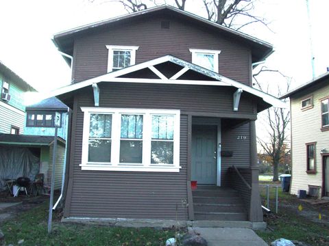 A home in Kalamazoo