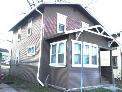 A home in Kalamazoo