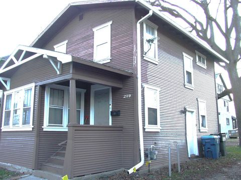 A home in Kalamazoo