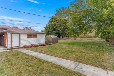 A home in Westland