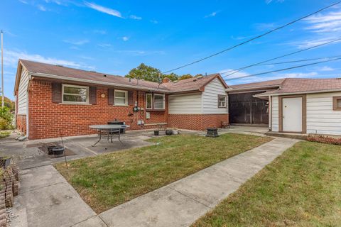 A home in Westland