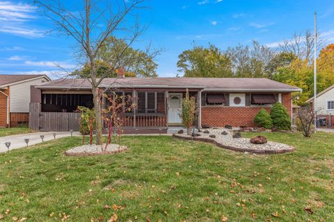 A home in Westland