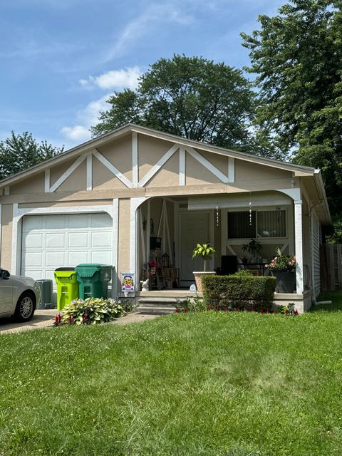 A home in Eastpointe