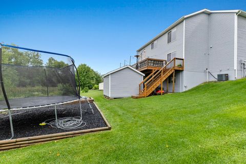 A home in Byron Twp