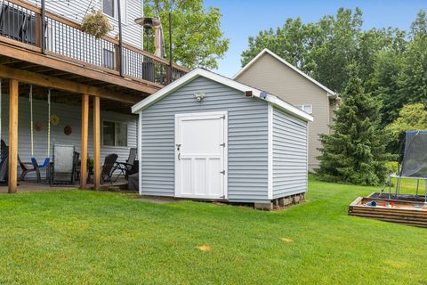 A home in Byron Twp