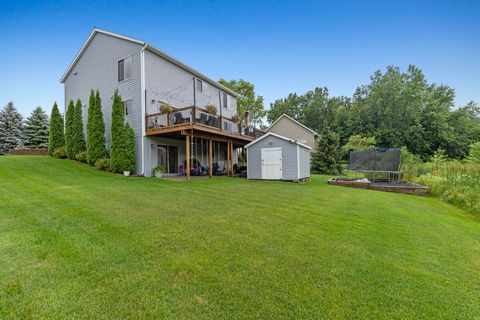 A home in Byron Twp