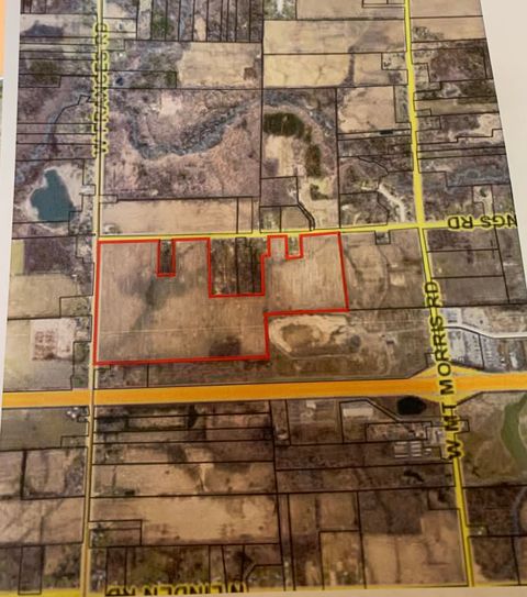 0 N Jennings Road Mt Morris City MI 48458