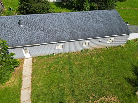 A home in Tyrone Twp