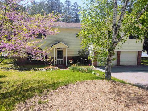 A home in Kearney Twp