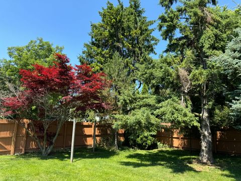 A home in Croswell