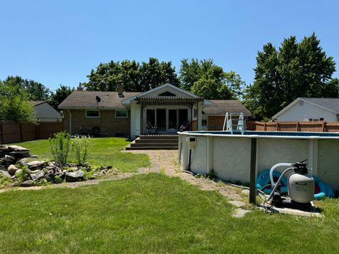 A home in Croswell