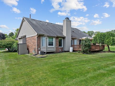 A home in Livonia