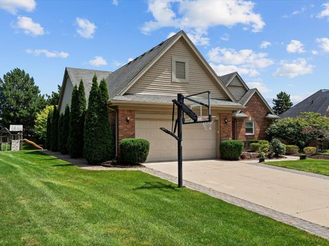 A home in Livonia