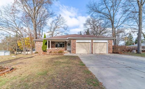 A home in Village Of Clarkston