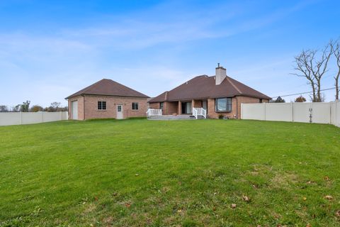 A home in South Rockwood Vlg