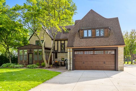 A home in Grosse Pointe Park