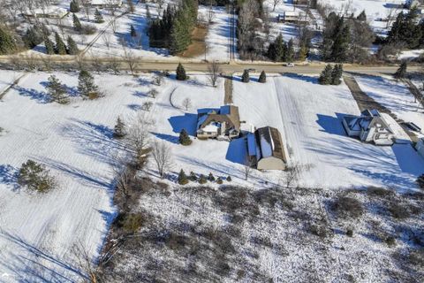 A home in Vernon Twp