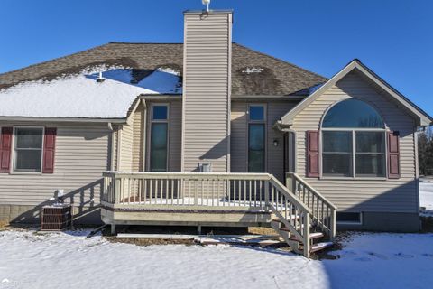 A home in Vernon Twp