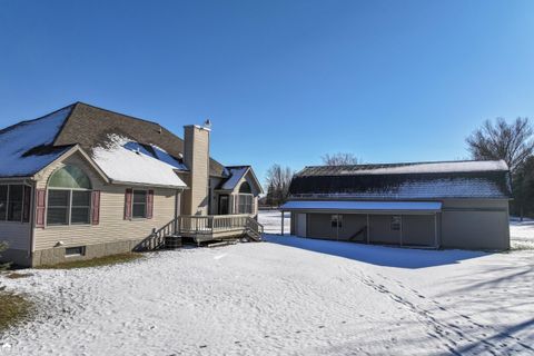 A home in Vernon Twp