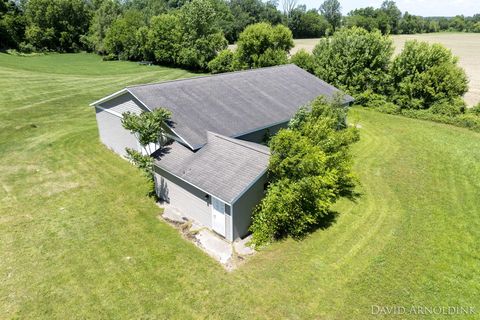 A home in Georgetown Twp