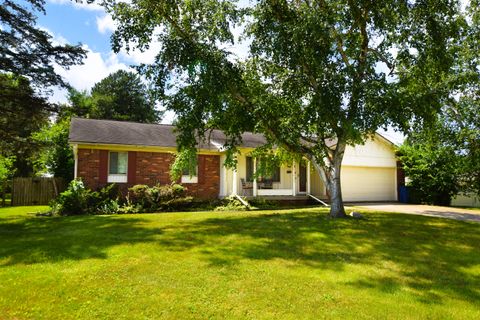 A home in Mundy Twp