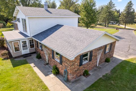 A home in Amber Twp