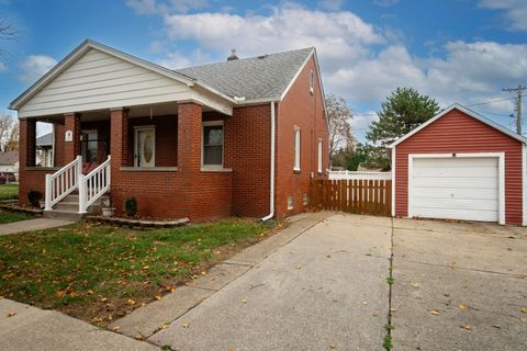 A home in Wyandotte