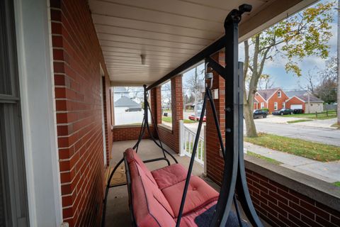 A home in Wyandotte