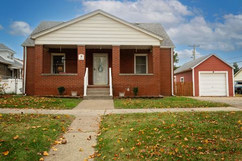 A home in Wyandotte