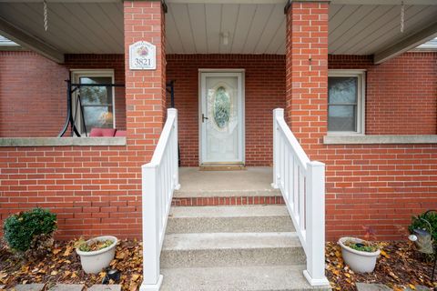 A home in Wyandotte