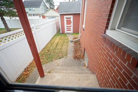 A home in Wyandotte