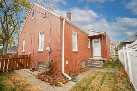 A home in Wyandotte