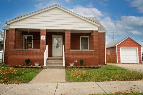 A home in Wyandotte