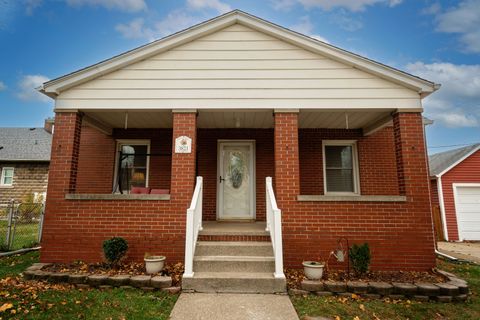 A home in Wyandotte