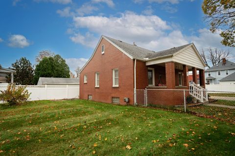 A home in Wyandotte