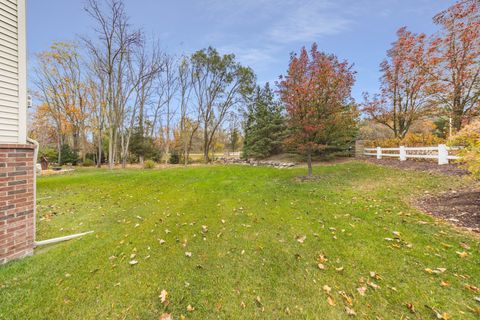 A home in Commerce Twp