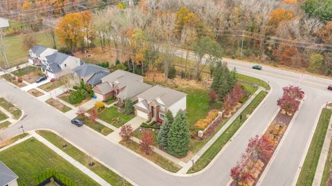 A home in Commerce Twp