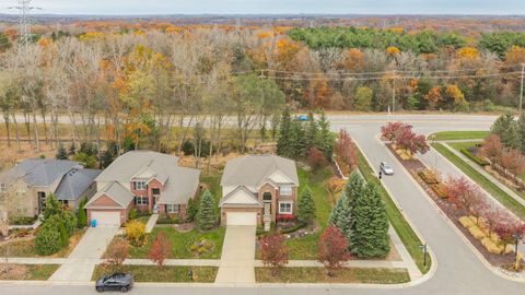 A home in Commerce Twp