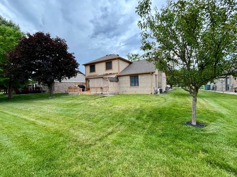 A home in Macomb Twp