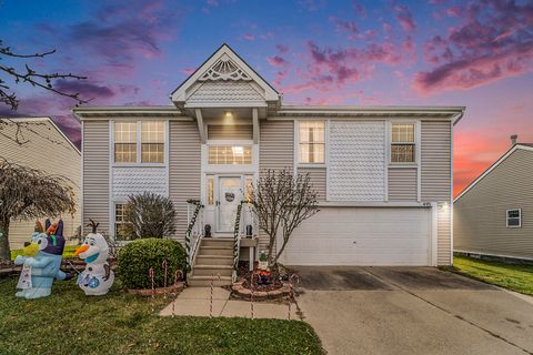 A home in Belleville