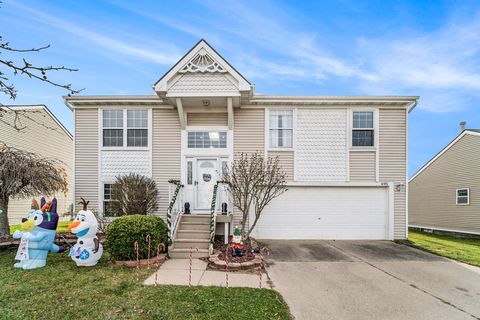 A home in Belleville