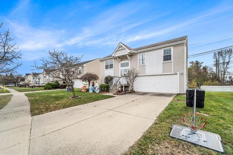 A home in Belleville